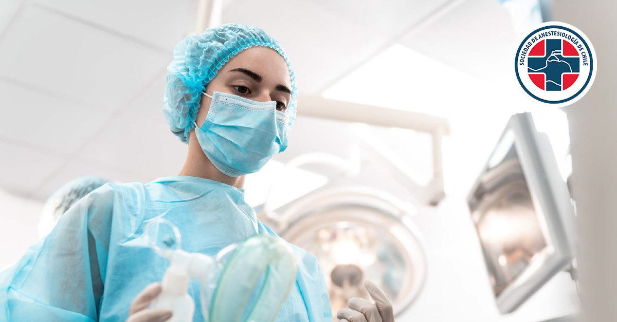 Curso de Anestesiología para TENS y Profesionales de la Salud 2026