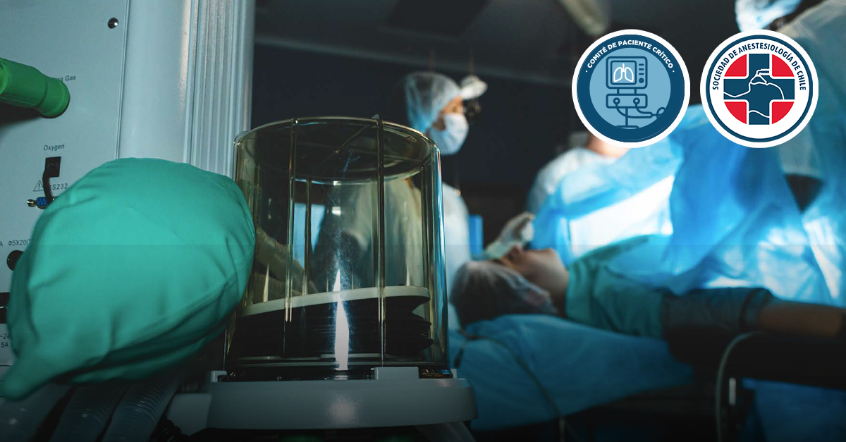 Curso online Manejo Perioperatorio de Pacientes Críticos para Anestesistas 2026