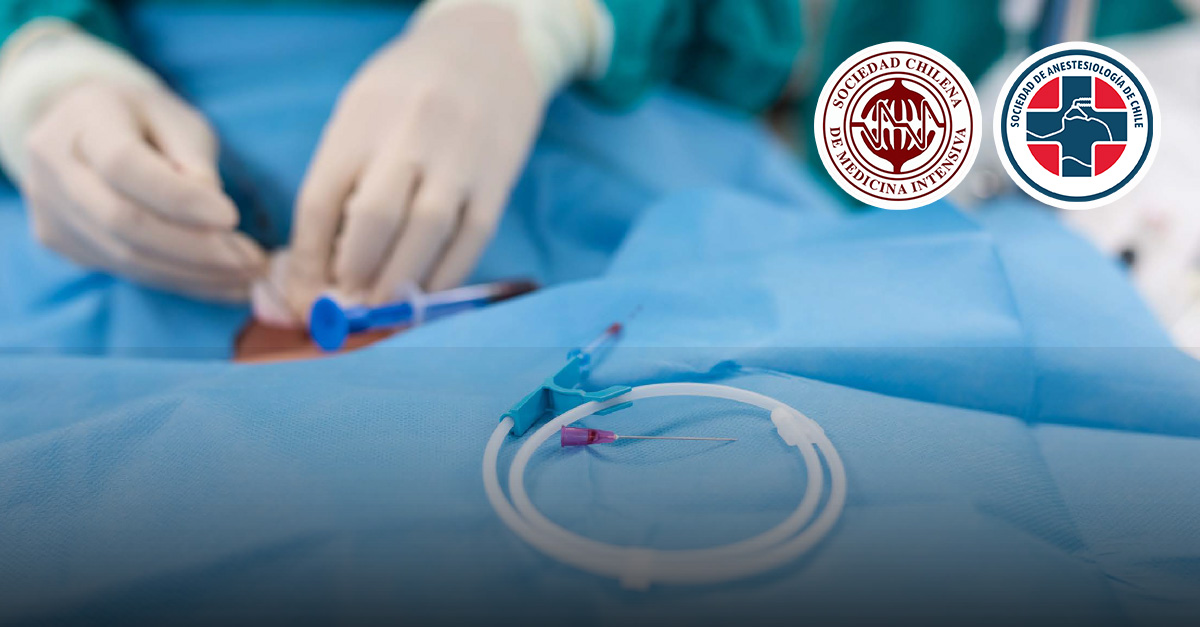 Curso de catéter venoso central y PICC-Line: Fundamentos y aspectos prácticos 2026