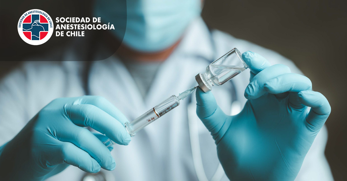 Curso de Especialidades de la Anestesiología para TENS y Profesionales de Salud 2025
