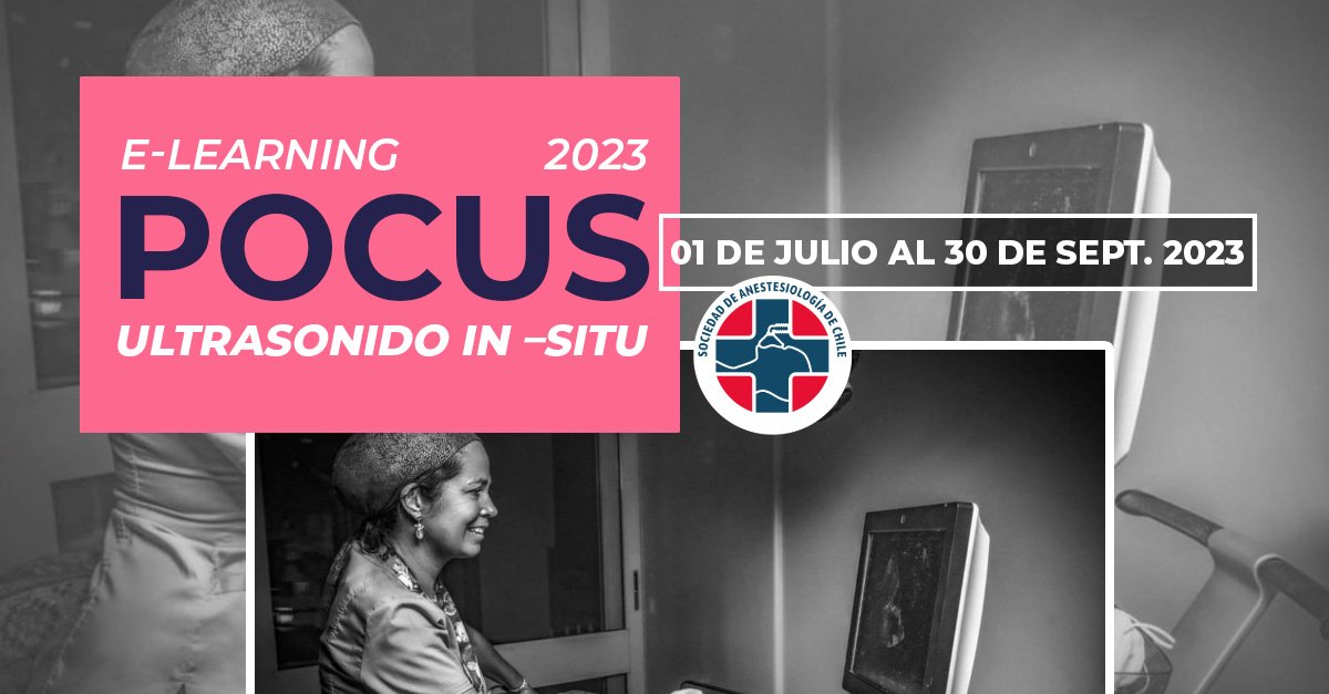 Ultrasonido in Situ POCUS 2023